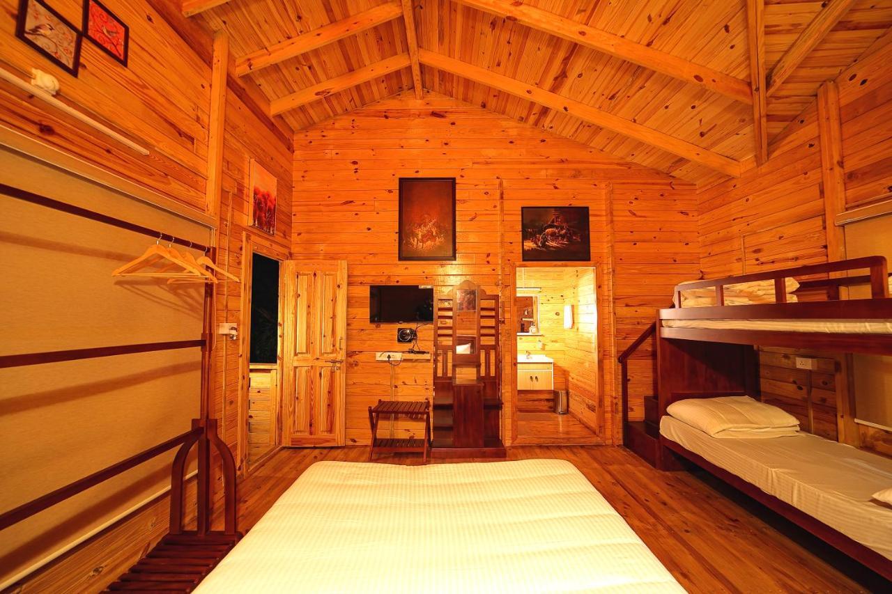 Woodrose Resort Kalpatta Zewnętrze zdjęcie