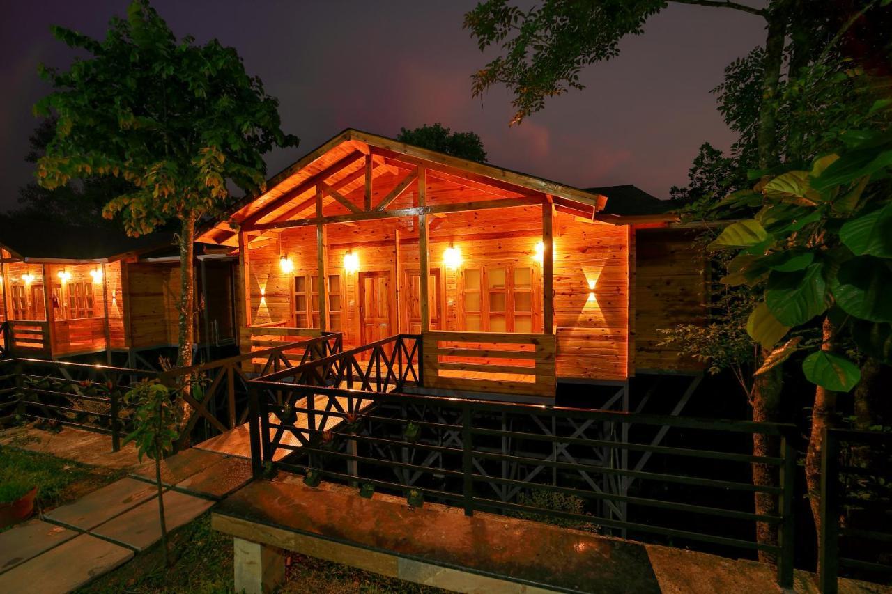 Woodrose Resort Kalpatta Zewnętrze zdjęcie