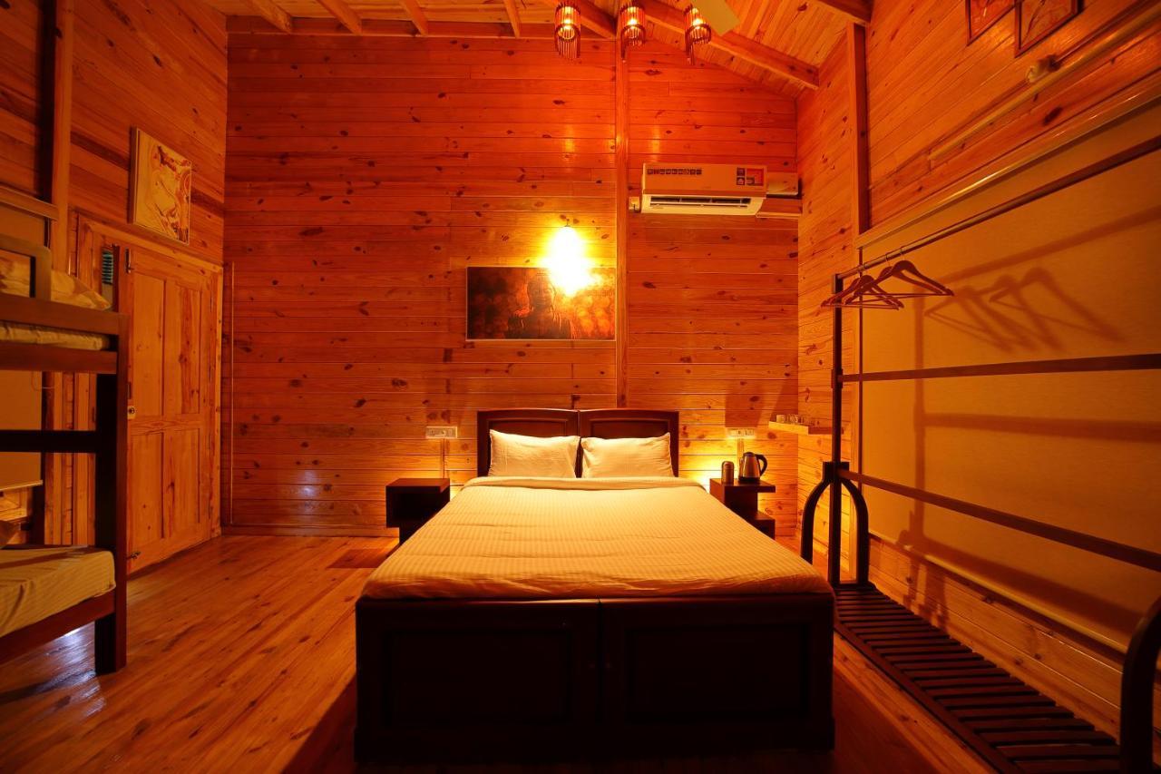 Woodrose Resort Kalpatta Zewnętrze zdjęcie