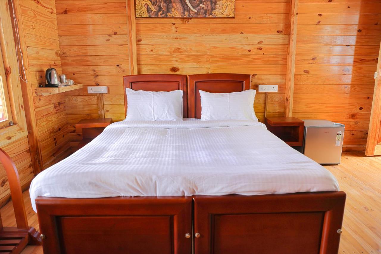 Woodrose Resort Kalpatta Zewnętrze zdjęcie