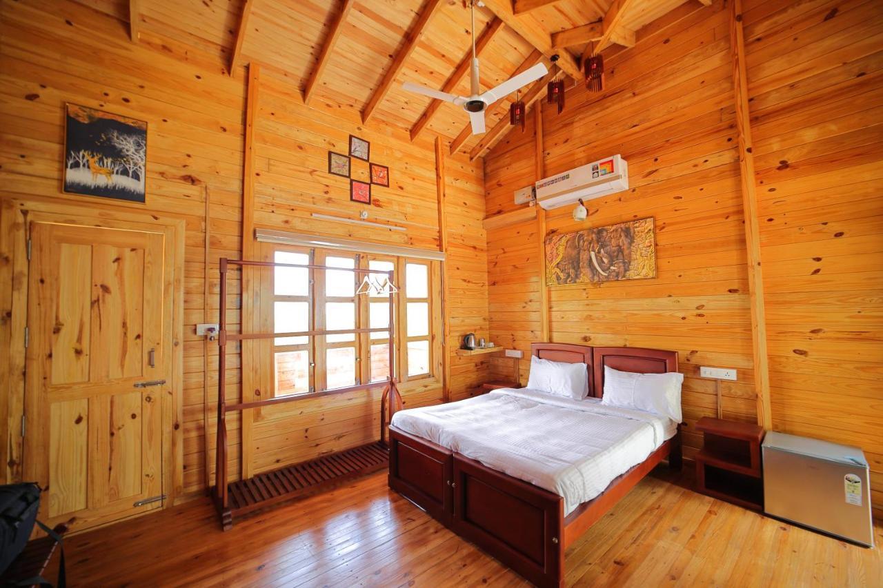 Woodrose Resort Kalpatta Zewnętrze zdjęcie