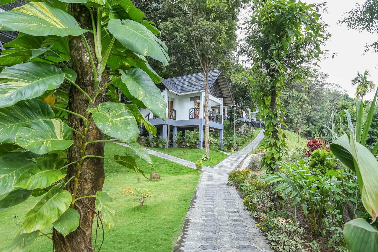Woodrose Resort Kalpatta Zewnętrze zdjęcie