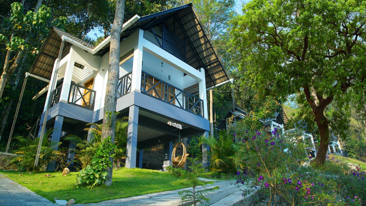 Woodrose Resort Kalpatta Zewnętrze zdjęcie