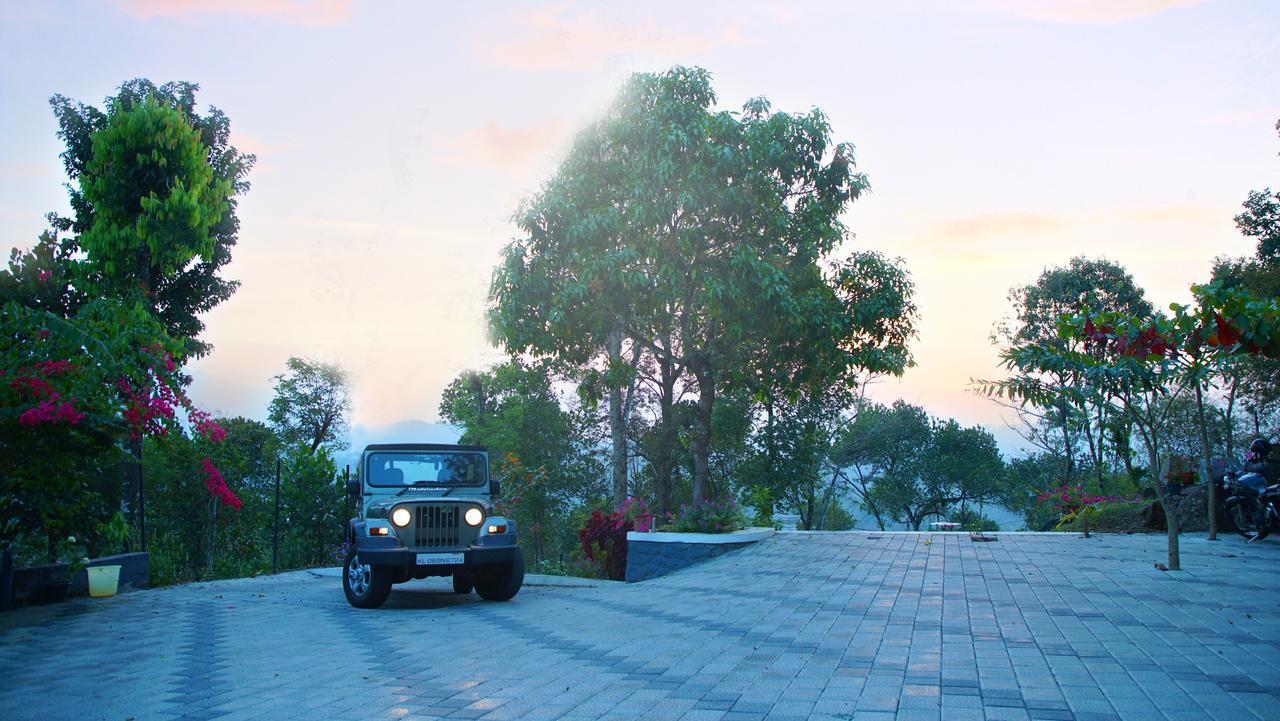 Woodrose Resort Kalpatta Zewnętrze zdjęcie