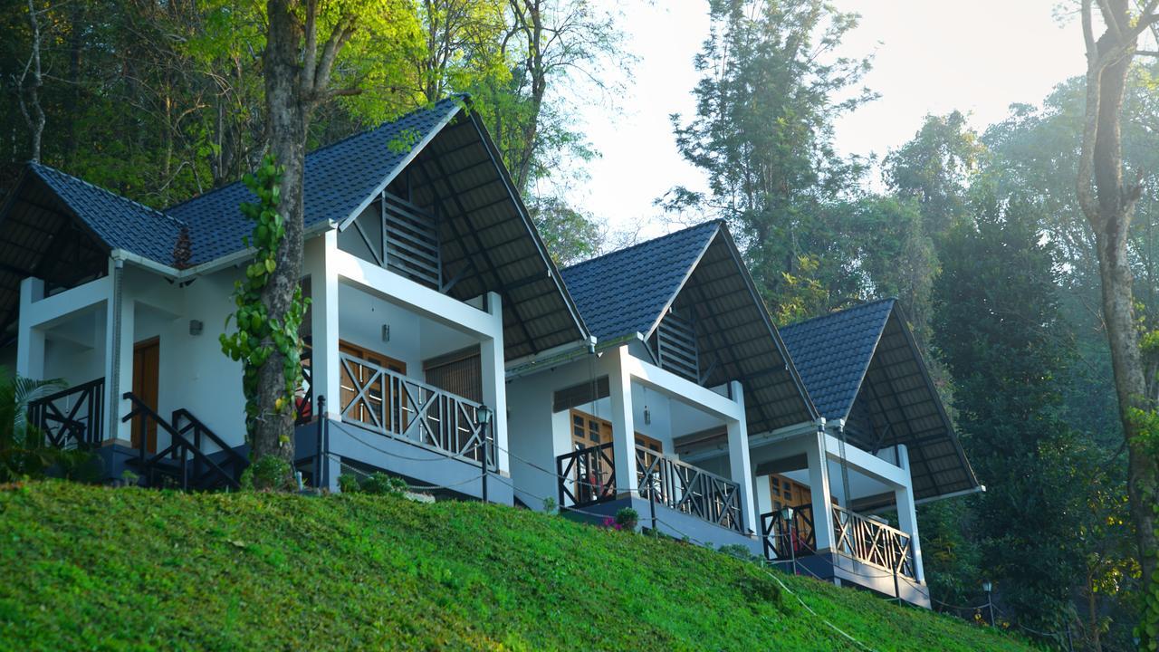 Woodrose Resort Kalpatta Zewnętrze zdjęcie