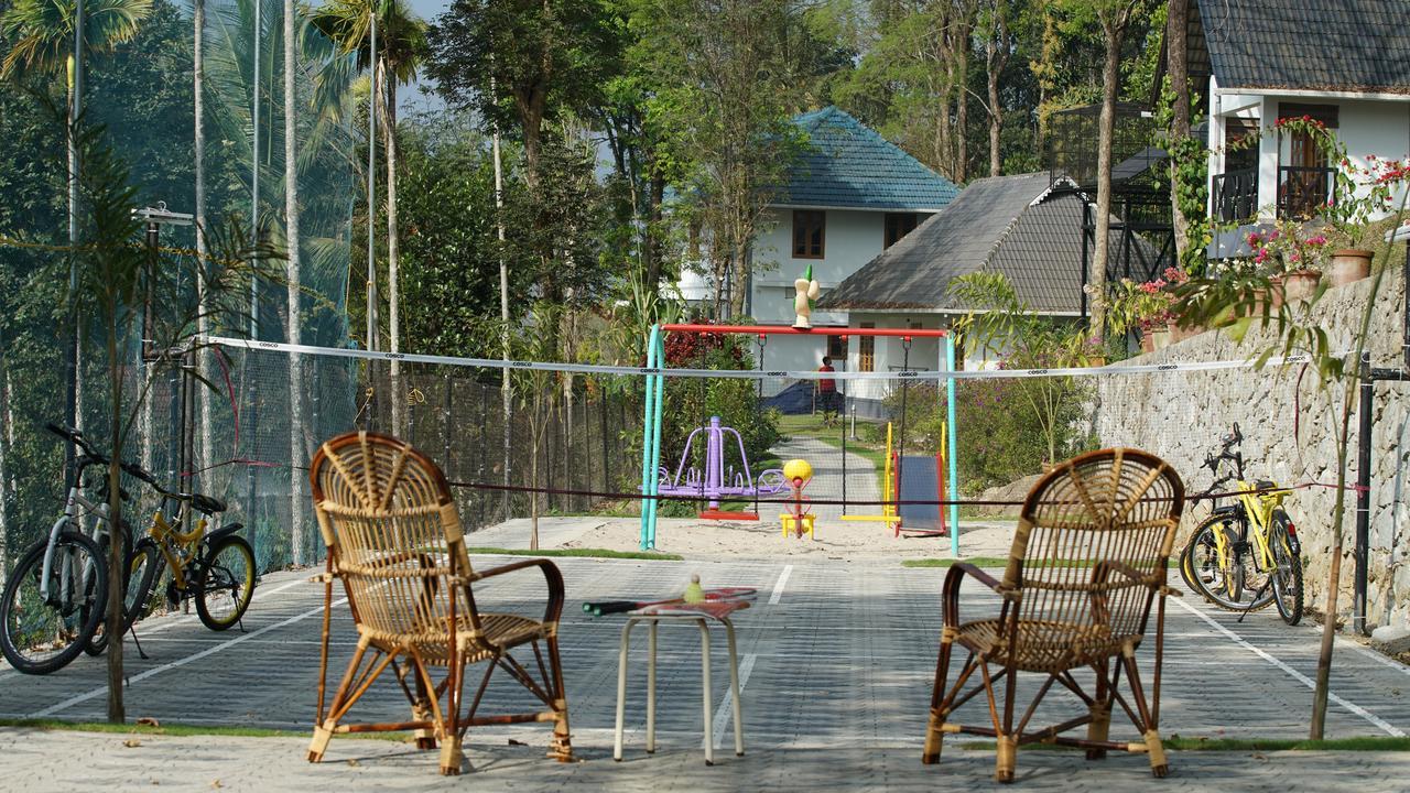 Woodrose Resort Kalpatta Zewnętrze zdjęcie