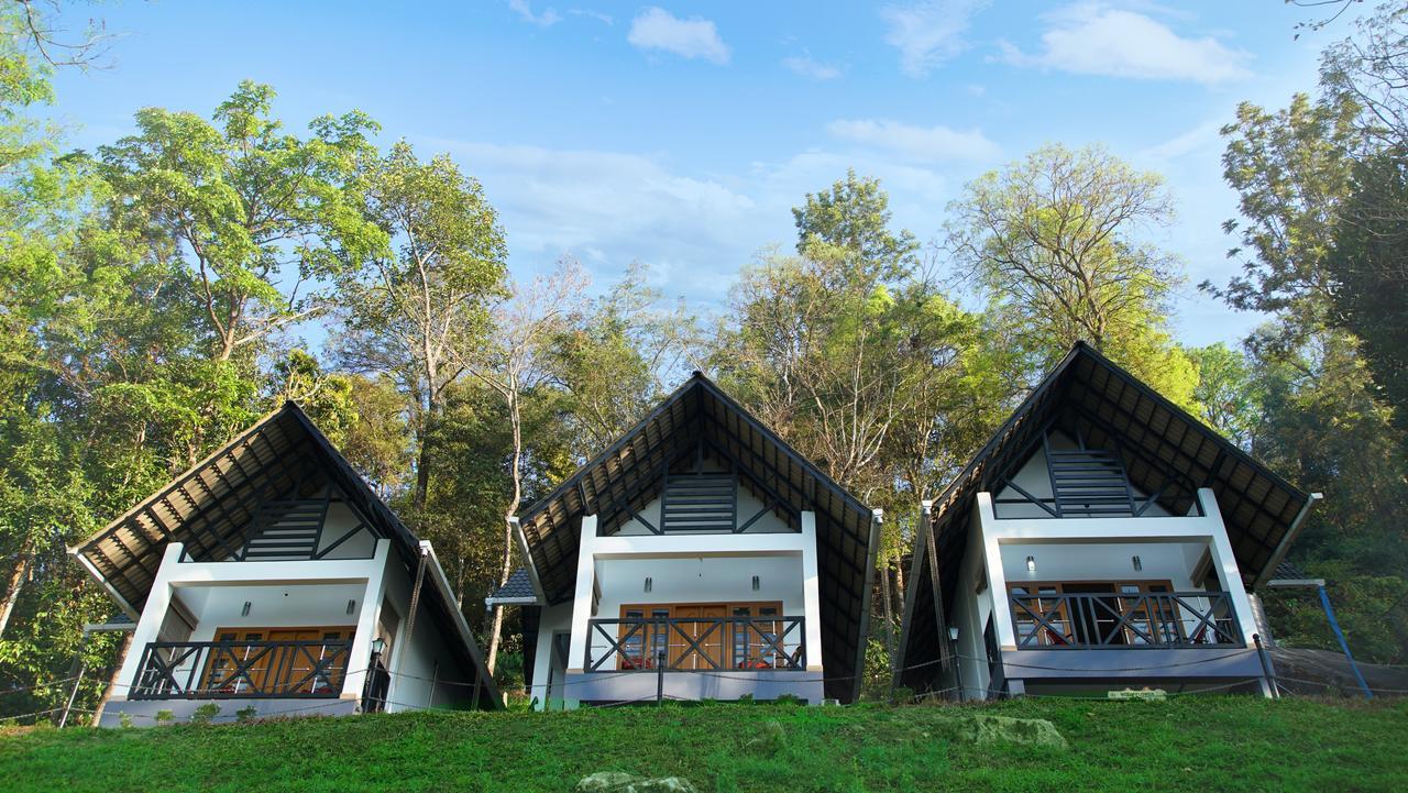 Woodrose Resort Kalpatta Zewnętrze zdjęcie