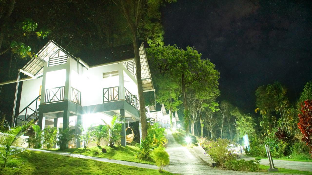Woodrose Resort Kalpatta Zewnętrze zdjęcie