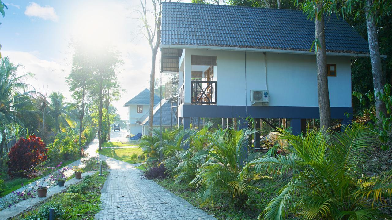 Woodrose Resort Kalpatta Zewnętrze zdjęcie