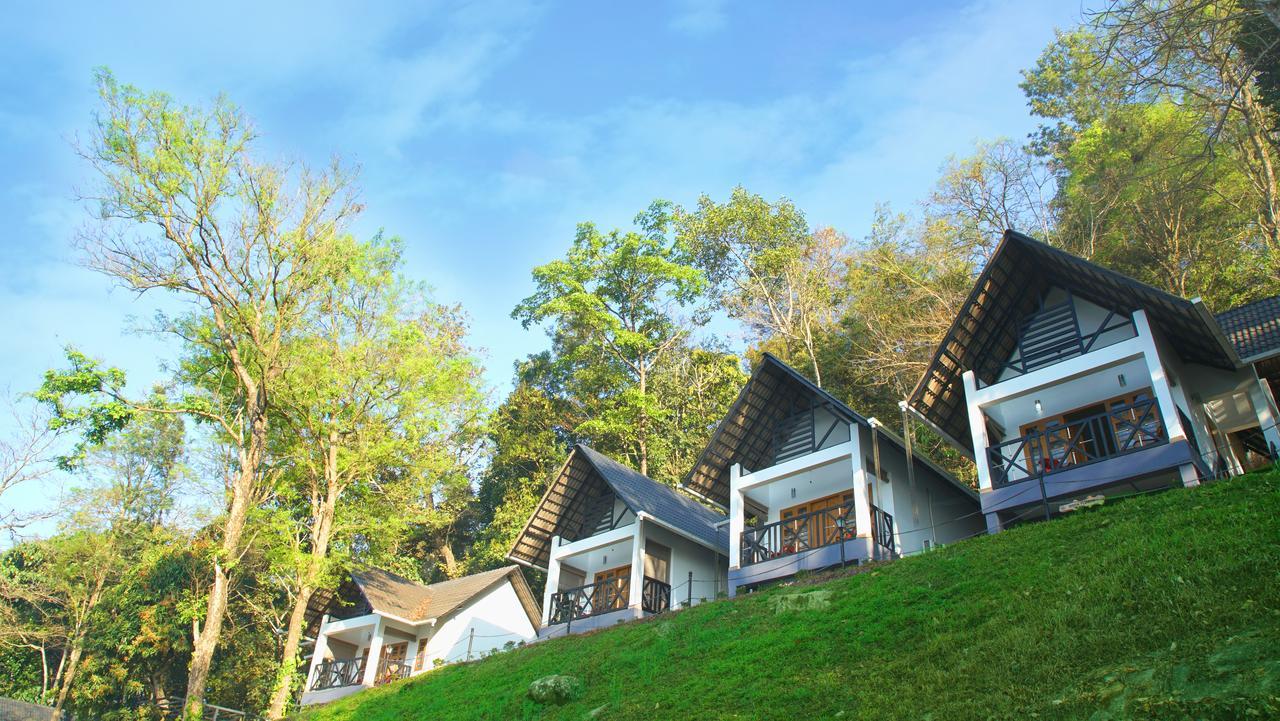 Woodrose Resort Kalpatta Zewnętrze zdjęcie