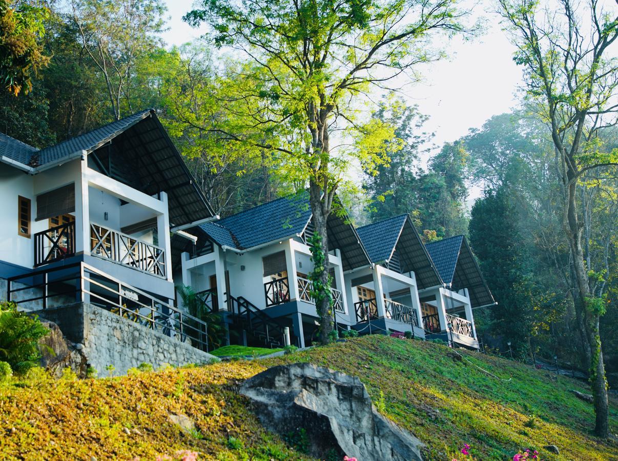 Woodrose Resort Kalpatta Zewnętrze zdjęcie