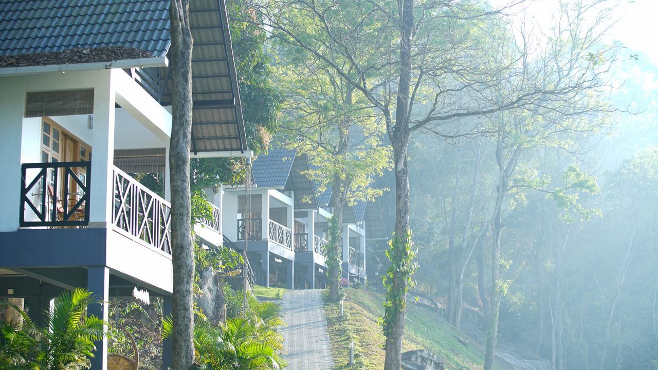 Woodrose Resort Kalpatta Zewnętrze zdjęcie