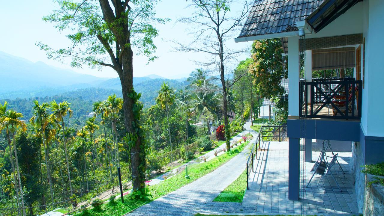 Woodrose Resort Kalpatta Zewnętrze zdjęcie