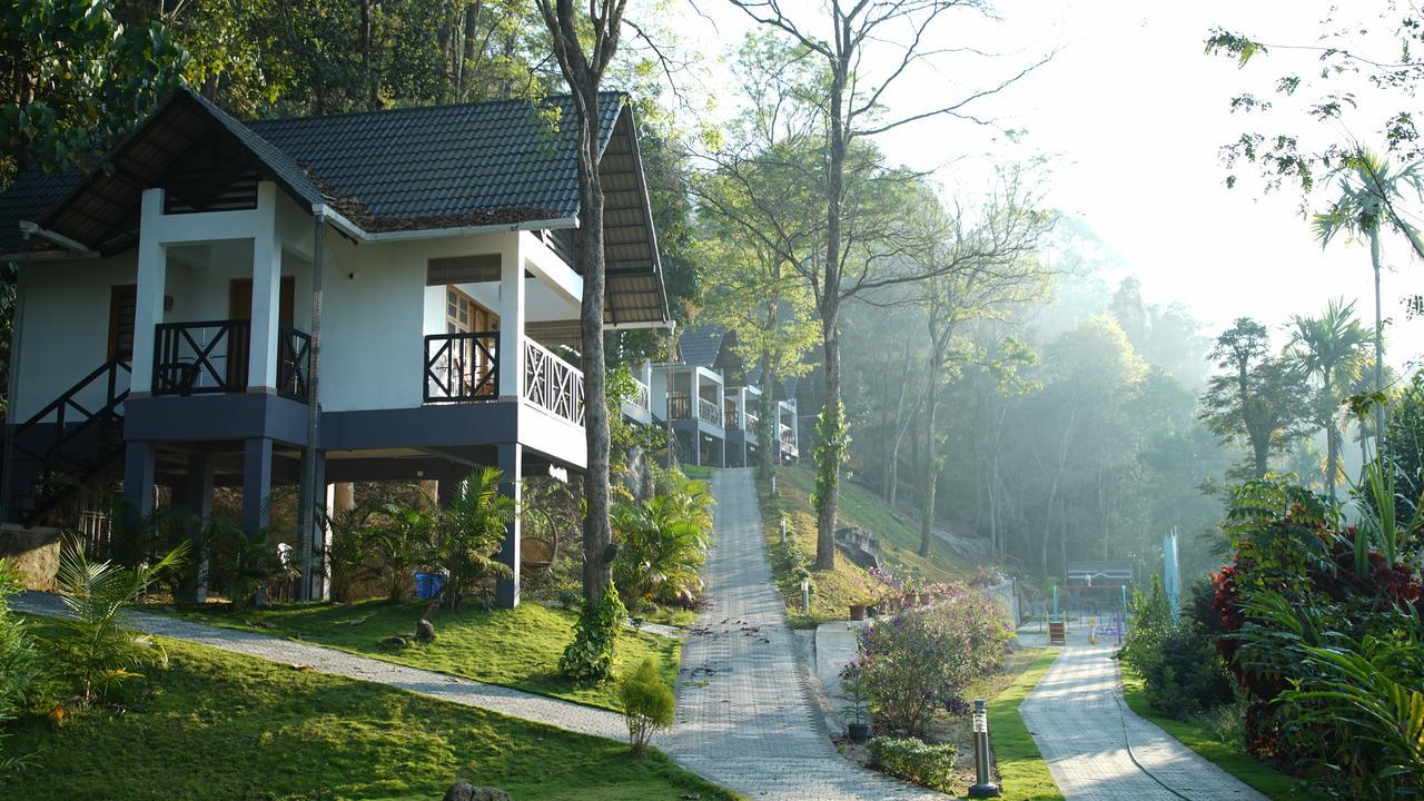 Woodrose Resort Kalpatta Zewnętrze zdjęcie