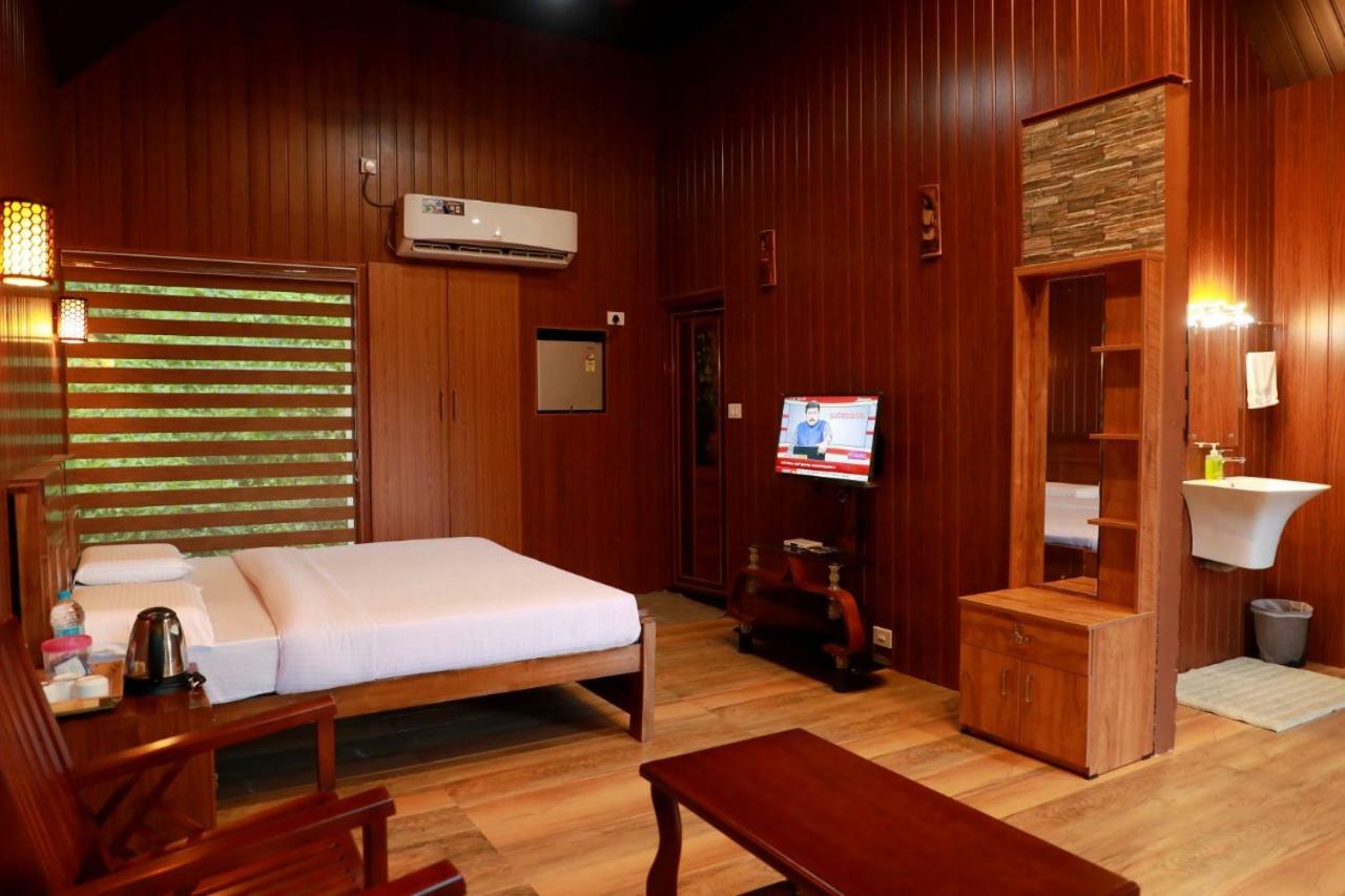 Woodrose Resort Kalpatta Zewnętrze zdjęcie